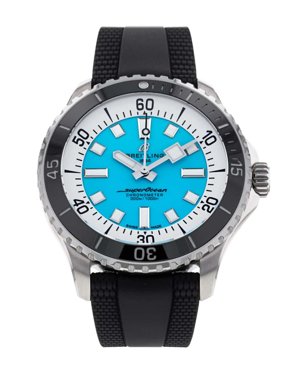 Watchfinder 2025 breitling superocean